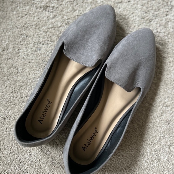 🔸NWOT Ataiwee Slip On Flats in Wide - Picture 8 of 11